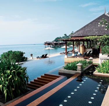 Pangkor Laut Resort — Malaysia