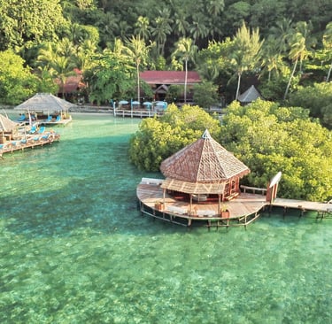 Raja Ampat Dive Lodge — Indonesia