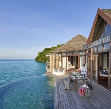Song Saa Private Island — Cambodia