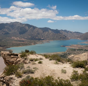 Travel Itineraries for Mendoza Argentina
