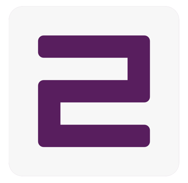 The number 2
