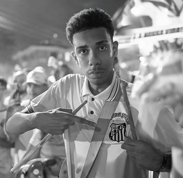 Santos FC. Urbano Caldeira Stadium; Vila Belmiro, Santos/SP, Brazil - 2023.