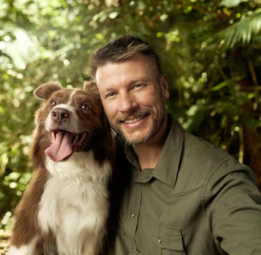 rodrigo hilbert for credeli plus