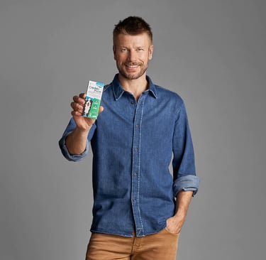 rodrigo hilbert for credeli plus