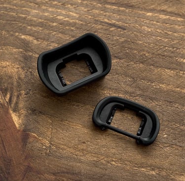 Sony mirrorless eyecups