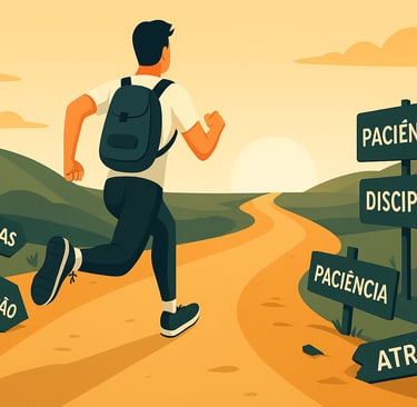 Mentalidde que acelera sua quitação