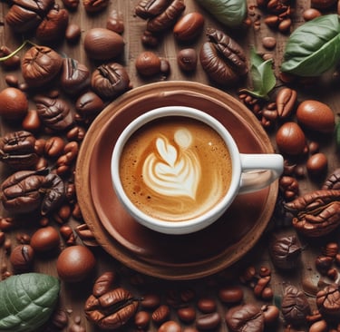 Descubra os fatores que estão impulsionando os preços do café a níveis recordes em 2025! Entenda com