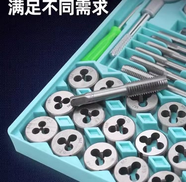 Ensemble à Tarauder Sylla-Ci ENAST AWITE PG1126