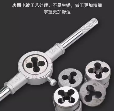 Ensemble à Tarauder Sylla-Ci ENAST AWITE PG1126