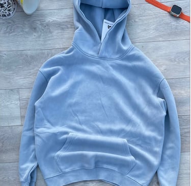 Sweat à capuche unisexe – Collection Style Doux