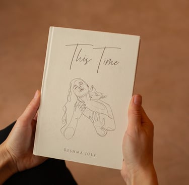 This Time by Reshma Joly