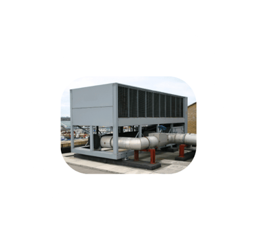 Cooling water treatment chemicals by Alkemist Pakistan for industrial and commercial cooling systems.
