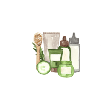 Personal care and skincare chemicals by Alkemist Pakistan for cosmetics and hygiene products.