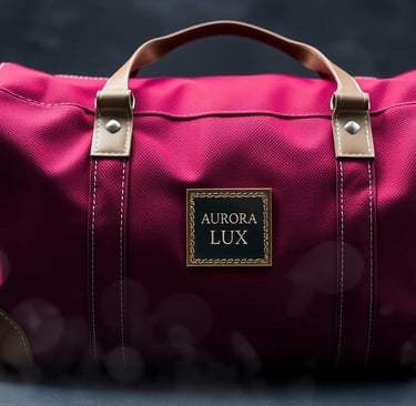 Tas wanita untuk traveling