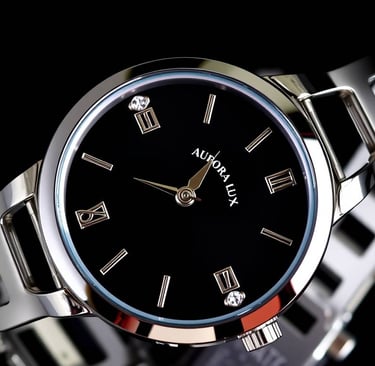 Jam tangan untuk pecinta mode