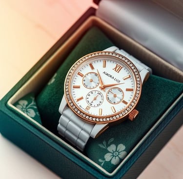 Cara menyimpan jam tangan wanita