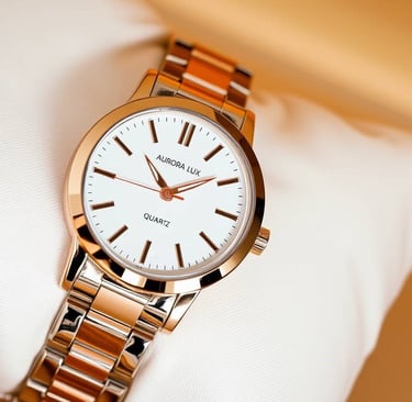 Ukuran jam tangan wanita