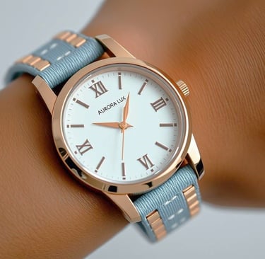 Warna jam tangan wanita