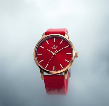 Jam tangan tanpa angka