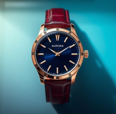 jam tangan kolektor