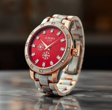 Jam Tangan Berembun
