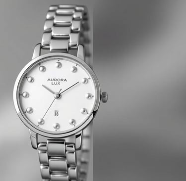 Jam Tangan Analog Bekas