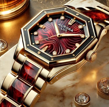 Memahami Anatomi Jam Tangan