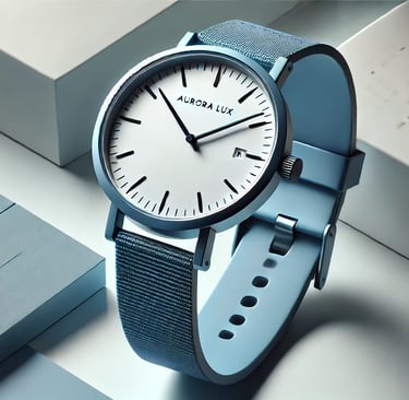 memilih jam tangan pertama