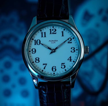 Bekas di Pergelangan