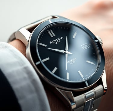 Jam Tangan Tahan Air