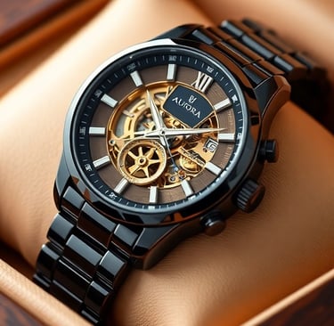 Jam Tangan Automatic