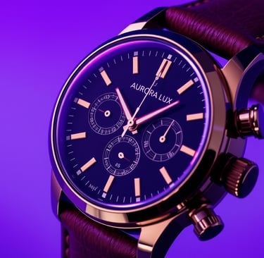 jam tangan Swiss