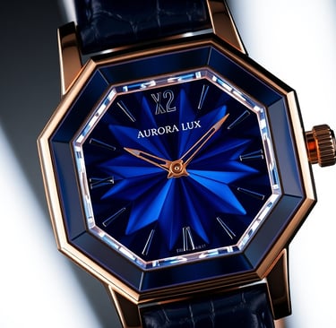 Jam Tangan Desain Unik