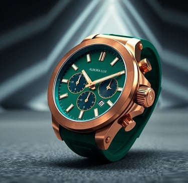 Jam Tangan untuk Berbagai Aktivitas