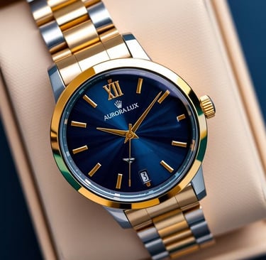 Jam Tangan Wanita Jarumnya Lebih Tipis