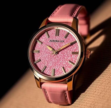 jam tangan pertama