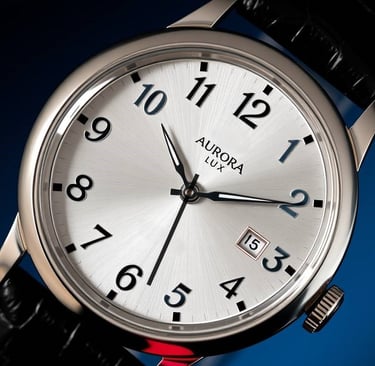 Jam Tangan Cepat Rusak