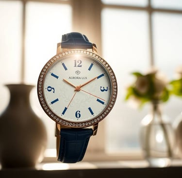 Jam Tangan di Pergelangan Kanan