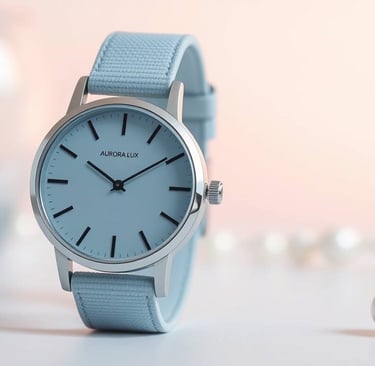 Material Tali Jam Tangan