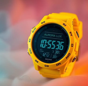 Jam tangan pecinta alam
