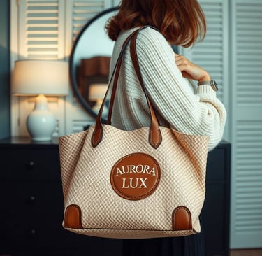 Tas wanita ramah lingkungan