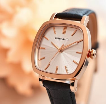 Jam Tangan Wanita dengan Nilai Investasi