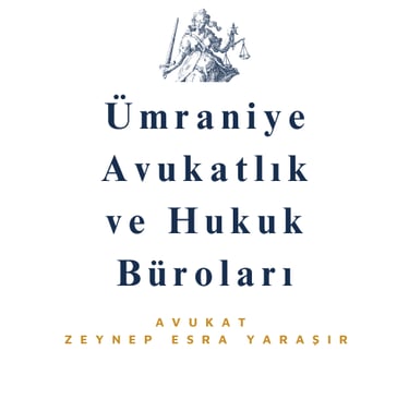 Ümraniye Hukuk İletişim