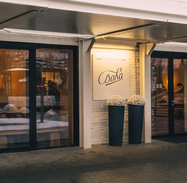 stogine Vilnius kavinei