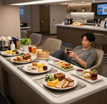 Bright living room with modern inventory