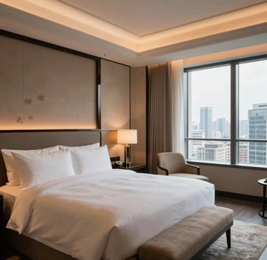 white concrete building during daytime