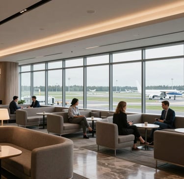 Bright living room with modern inventory