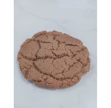 One of our delicious original flavor Only Oats Cookies.