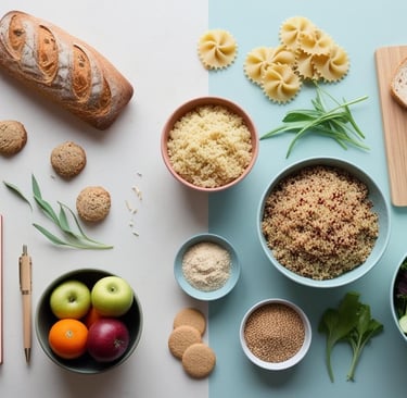 Evde gluten testi 