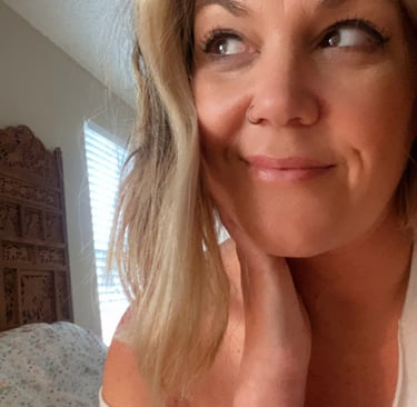 Meet Jenn - Spiritual Life Coach and Intuitive Guide